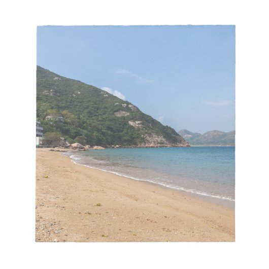 Bloc-note Panoramic view of Sok Kwu (Devant)