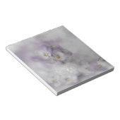 Bloc-note Pansies souples (Incliné)