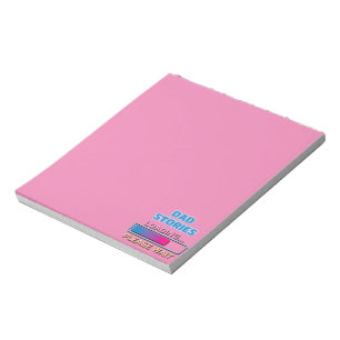 Bloc-note Papa Histoires Chargement Veuillez Patienter