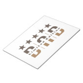 Bloc-note Papa Limited Edition (Incliné)