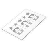 Bloc-note Papa Limited Edition (Incliné)
