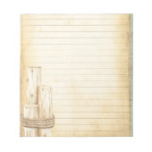 Bloc-note Papeterie côtière (Devant)