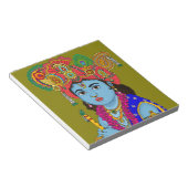 Bloc-note Papeterie de Krishna enfant (Incliné)