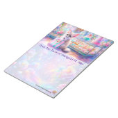 Bloc-note Papeterie du Renard Fennec (Incliné)