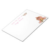 Bloc-note Papeterie personnalisée pour amateurs de romans (Incliné)