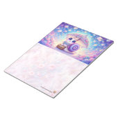 Bloc-note Papeterie Rêve Courrier Lent (Incliné)