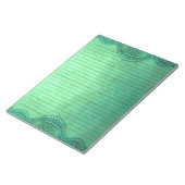 Bloc-note Papeterie Vintage Rustique (Incliné)