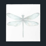 Bloc-note Papier à lettres turquoise Bleu Dragonfly Personna<br><div class="desc">Plus de jolis Notepads dans le Little Bayleigh Store!</div>