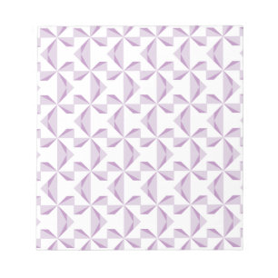 Bloc-note Papier à rebut Pinwheel