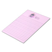 Bloc-note Papier à thé Boba Galaxy Tear Av Notepad (Incliné)