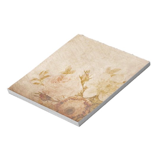 Bloc-note Papier Antique Note (Tourné)