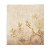 Bloc-note Papier Antique Note (Devant)
