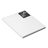 BLOC-NOTE PAPIER DE NOTA DE COMPÉTENCE (Incliné)
