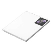 BLOC-NOTE PAPIER DE NOTA DE COMPÉTENCE (Tourné)