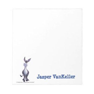 Bloc-note Papier Donkey