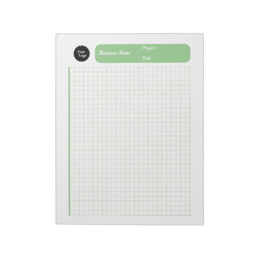 Bloc-note Papier imprimable Feuilles de graphiques en ingéni (Tourné)