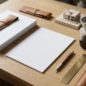 Bloc-note Papier Millimétré Fond Feuille De Graphique Mathém