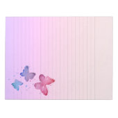 Bloc-note Papier-notes Papier Papier Papier (Devant)