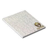 Bloc-note Papier Pharaows (Incliné)