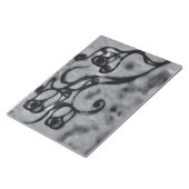 Bloc-note Papier pour la fabrication (Incliné)