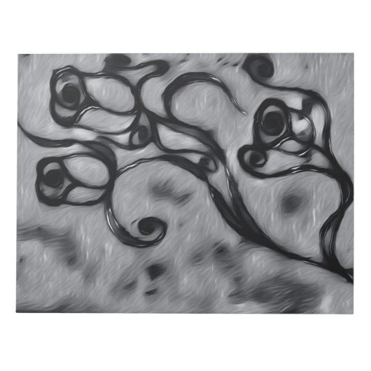 Bloc-note Papier pour la fabrication (Devant)