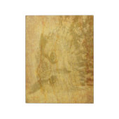 Bloc-note Papier Vintage Owl (Tourné)