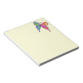 Bloc-note Papillon (Incliné)