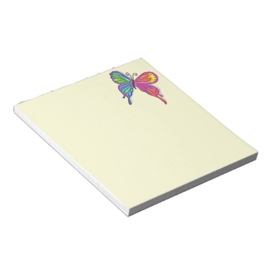 Bloc-note Papillon (Incliné)