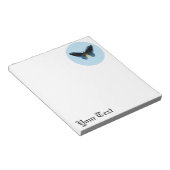 Bloc-note Papillon (Incliné)