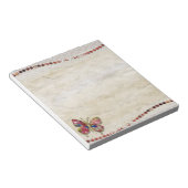 Bloc-note Papillon (Incliné)