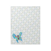 Bloc-note Papillon 3D (Tourné)