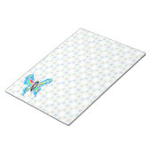 Bloc-note Papillon 3D (Incliné)