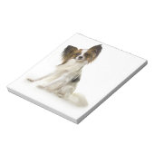 Bloc-note papillon complet (Tourné)