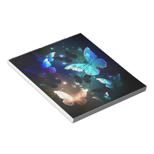 Bloc-note Papillon de nuit (Incliné)