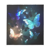 Bloc-note Papillon de nuit (Devant)