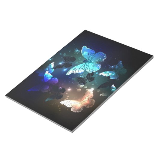 Bloc-note Papillon de nuit (Incliné)