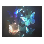 Bloc-note Papillon de nuit (Devant)