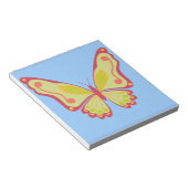 Bloc-note Papillon diurne (Incliné)
