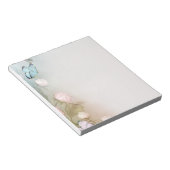Bloc-note Papillon et fleurs (Incliné)
