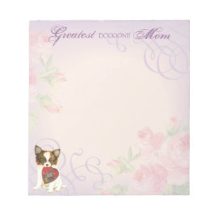 Bloc-note Papillon Heart Maman