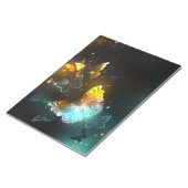 Bloc-note Papillon lumineux et papillons de nuit (Incliné)