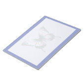 Bloc-note Papillon Monarch Minimaliste Élégant (Incliné)