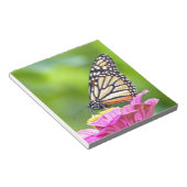 Bloc-note Papillon monarque (Incliné)
