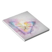 Bloc-note Papillon Pastel (Incliné)