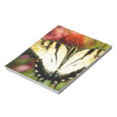 Bloc-note Papillon Swallowtail (Tourné)