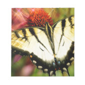 Bloc-note Papillon Swallowtail (Devant)