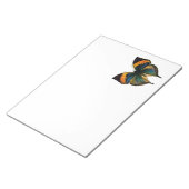 Bloc-note Papillon vintage - 1800's Antique Butterfly Litho (Incliné)