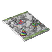 Bloc-note Papillons (Incliné)