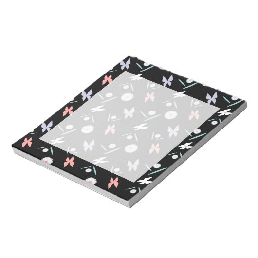 Bloc-note Papillons (Tourné)
