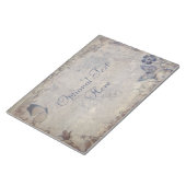 Bloc-note Papillons vintages (Incliné)